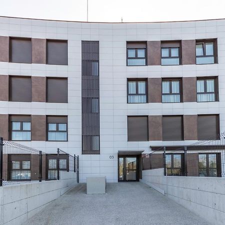 Nuevo Y Precioso En Algorta Con Parking Leilighet Getxo Eksteriør bilde